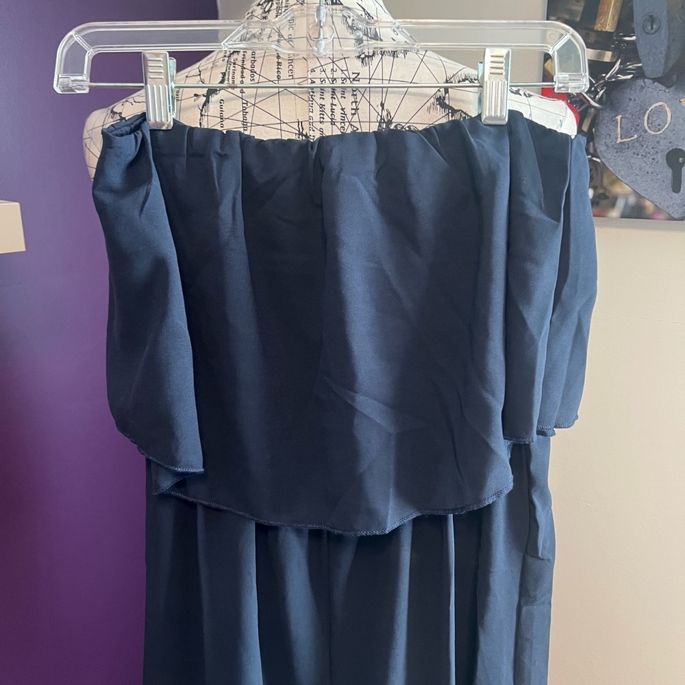7 for $30 Angashion Strapless Jumpsiut NWT - Picture 2 of 10
